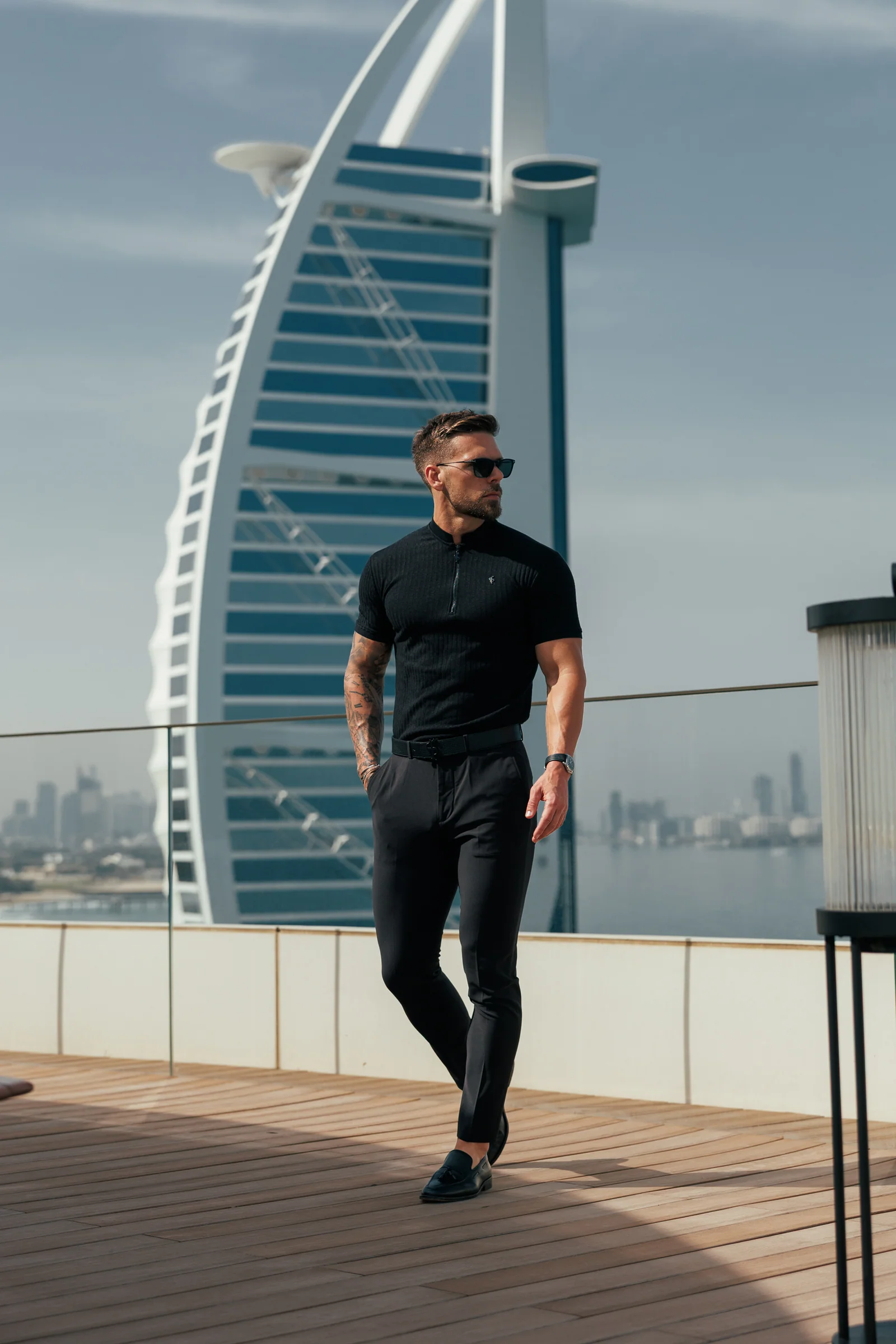 Tailored for the Modern Physique